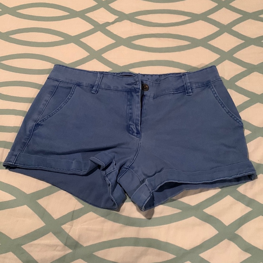 Land’N sea Juniors blue shorts